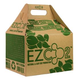 EZ CO2 Delay Activated CO2 Producing Mushroom Bag (size: Regular)