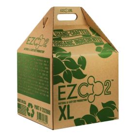 EZ CO2 Delay Activated CO2 Producing Mushroom Bag (size: XL)