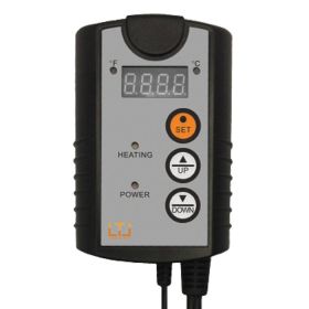 LTL Controls Digital Temperature Controller (Type: Heating)