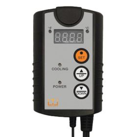 LTL Controls Digital Temperature Controller (Type: Cooling)