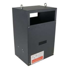 LTL Controls CO2 Generator (Burners: 4, Type: Natural Gas (low altitude)