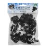 GROW1 Ebb & Flow Fill/Drain Fittings (10pcs/Bag)