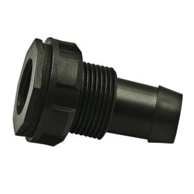 GROW1 Ebb & Flow Fill/Drain Fittings (10pcs/Bag) (size: 1 in)