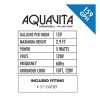 AQUAVITA Submersible Water Pump