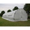 GROW1 Heavy-Duty PE Hoop Greenhouse Steel Frame 3 Sizes