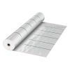 GROW1 Landscape Ground Cover Weed Mat Barrier Black