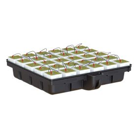 Platinium Ebb & Flow (Model: 120 Series)
