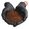 Dirt Defense 6 mil Nitrile, Smooth Grip, Disposable Gloves (100pcs/Box)