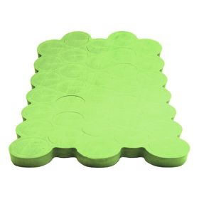EZ-CLONE Cloning Collars (35pcs/Pack) (Color: Green)