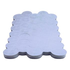 EZ-CLONE Cloning Collars (35pcs/Pack) (Color: Purple)