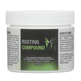 EZ-Clone Rooting Compound (size: 2 floz)