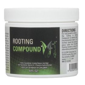 EZ-Clone Rooting Compound (size: 4 floz)