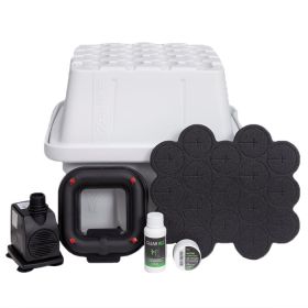 EZ-CLONE Low Pro System (Cells: 16, Color: White)