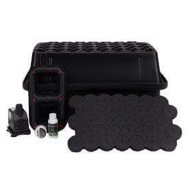 EZ-CLONE Low Pro System (Cells: 32, Color: Black)