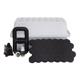 EZ-CLONE Low Pro System (Cells: 32, Color: White)