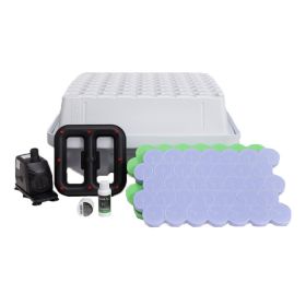 EZ-CLONE Low Pro System (Cells: 64, Color: White)