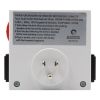 Grow1 120V Dual Outlet Mechanical Timer