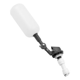 GROW1 Float Valve w/Quick Connect Fitting (size: 1/4 in)