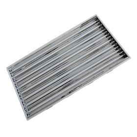 LuxStar T5 Bulb Fixture w/ Grow Bulbs (size: 4' x 8 Bulb)