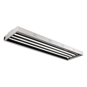 Lightech T5 4' Bulb Fixture (Bulbs: 4, Type: Grow Bulb)