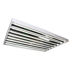 Lightech T5 4' Bulb Fixture (Bulbs: 8, Type: Grow Bulb 120V)
