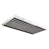 Lightech T5 LED Fixture 4ft 5500k 120v