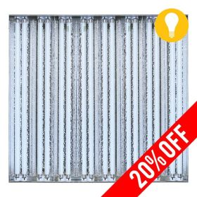 DoubleLux HO T5 (Bulbs: 16, size: 2ft)