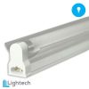 Lightech T5 Florescent Single Light W/ Reflector