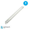 Lightech T5 Florescent Single Light W/ Reflector