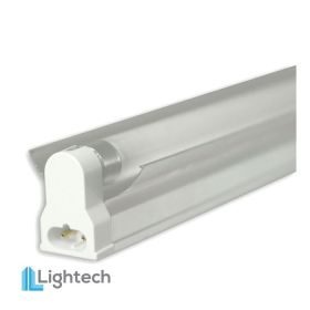 Lightech T5 Florescent Single Light W/ Reflector (Type: 24W 6500k, size: 2ft)