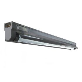 Lightech 18” T5 Florescent Single Light W/ Reflector (Type: 11w 6500k)