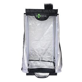 OneDeal Grow Tent (size: 2ft x 2ft x 4ft 7in)
