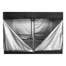 OneDeal Grow Tent (size: 5ft x 10ft x 6.5ft)
