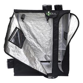 OneDeal VegFlower Grow Tent (size: 4ft x 3ft x 4ft 9in)