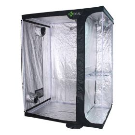 OneDeal VegFlower Grow Tent (size: 5ft 4in x 4ft x 6ft 8in)