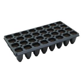 Speedy Root Plant Starter Tray w/ Media (Cells: 32)