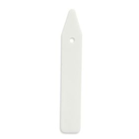 Grow1 Plant Stake Labels White (Color: White)