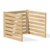 Cedar Wood Compost Bin Add-On Kits for 174 or 308 Gallon Bins