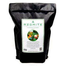 AZOMITE Granulated (size: 10lbs)