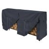 Firewood Rack Cover