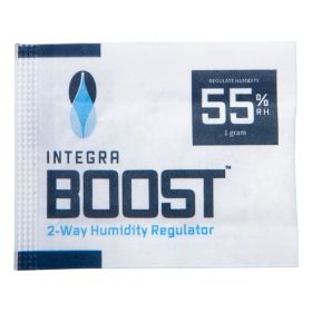 Integra Boost 2-Way Humidity Control (RH: 55%, size: 1 gram - 3500pcs/case)