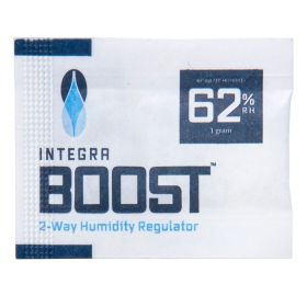 Integra Boost 2-Way Humidity Control (RH: 62%, size: 1gram - 3500pcs/case)