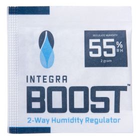 Integra Boost 2-Way Humidity Control (RH: 55%, size: 2gram - 2000pcs/case)