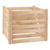 Cedar Wood Compost Bins - Large Capacity 308 or 174 Gallons