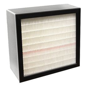 Air Box Junior Replacement Filter (Filter Type: Hepa)