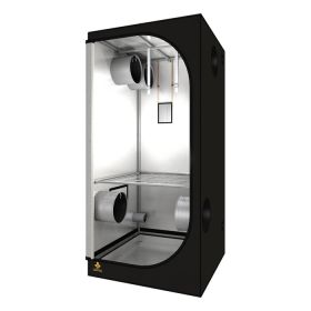 Secret Jardin Dark Room v3.0 (Model: 90, size: 3' x 3' x 6')