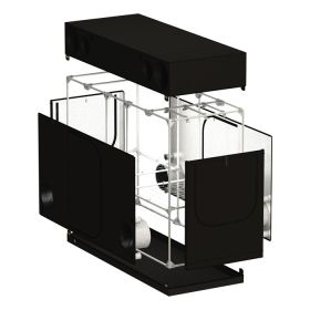Secret Jardin Intense Height Option (Intense Model: 120, Ext Size: 12in)
