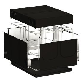 Secret Jardin Intense Height Option (Intense Model: 240, Ext Size: 12in)