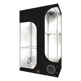 Secret Jardin Lodge (Model: 100 v4.0, size: 3 1/3' x 2' x 5 1/4')