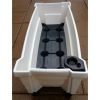 PE Self Watering Trellis In/Outdoor Planter in 3 Colors 31”Wx53”H